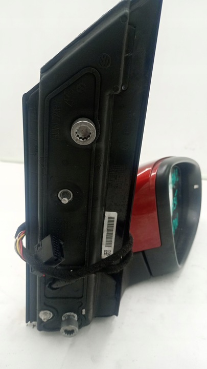 фото №8, Зеркало правые vw touran i рестайлинг ii 6pin la3t 1t2857502ar