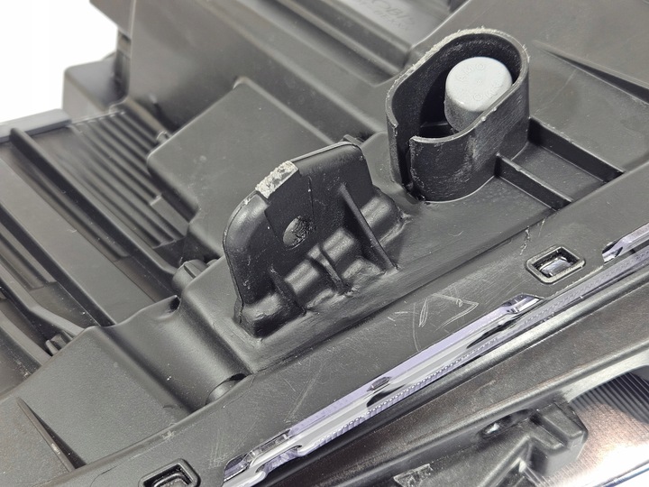 фото №11, Лампа левая перед передняя hyundai kona 2 ii полный led eu