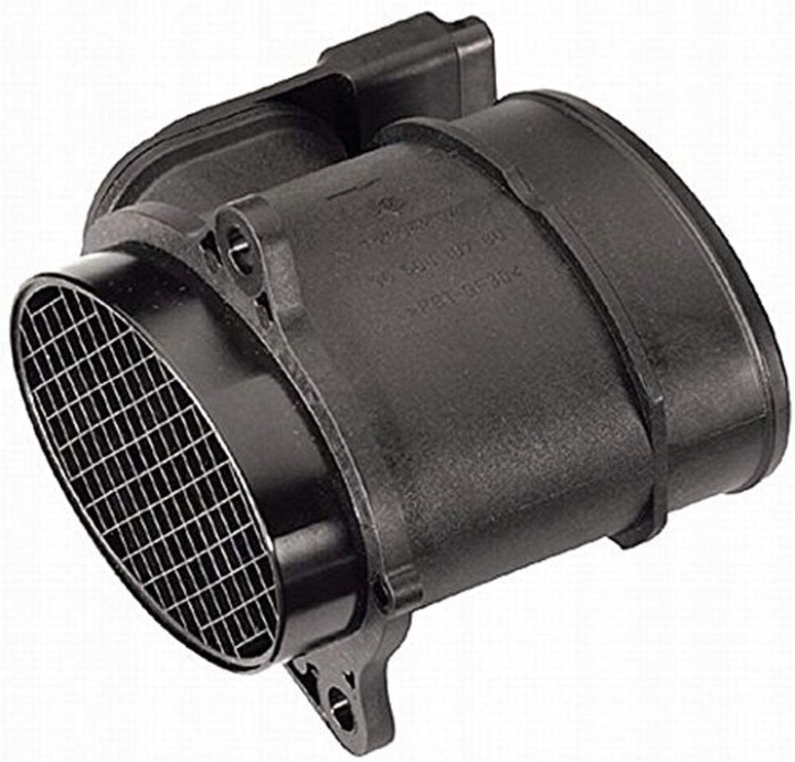 фото №13, Расходомер воздуха hella 8et009142-541