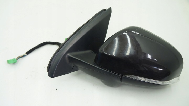 фото №1, Volvo s60 ii v60 дзеркало ліві 14+2 pin blis 487
