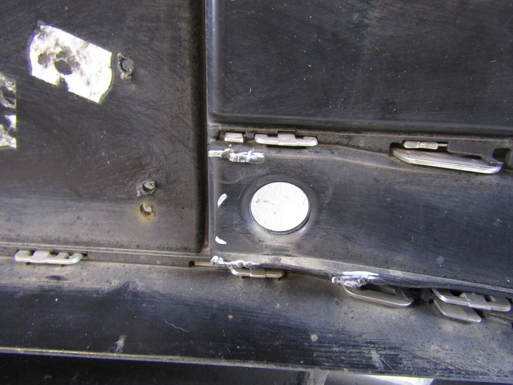 фото №16, Audi a6 c7 рестайлінг решітка радіатора решітка бампера перед 4g0853651ae