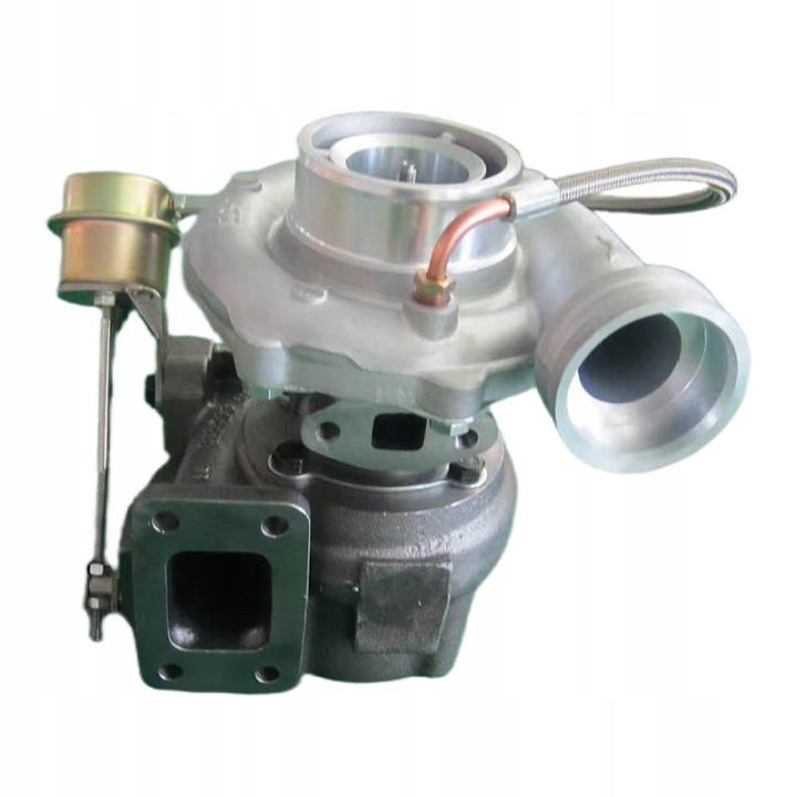фото №8, Турбина s200g 318807 04259204kz deutz volvo penta грузовик автобус