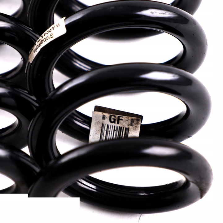 фото №9, Bmw f31 gf комплект пружин заднього підвішування лівий праві зад