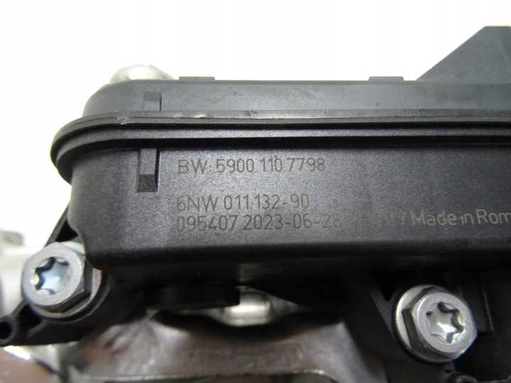 фото №11, Micra k14 v juke f16 clio v captur ii 1.0 dig-t tce турбіна турбонагнітач