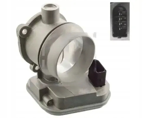 фото №1, Корпус дроссельной заслонки воздуха 107022 febi bilstein