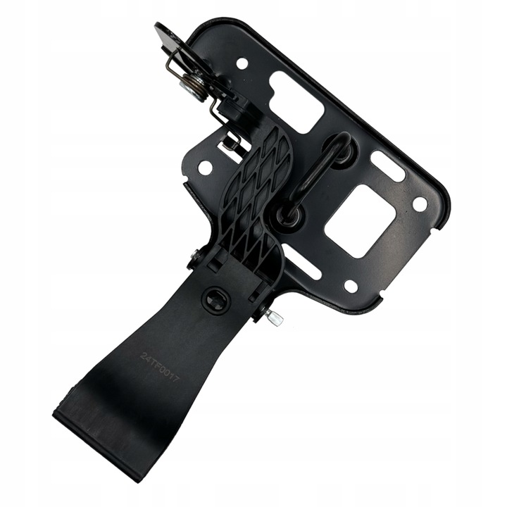 фото №14, Кришка двигуна капот audi a4 b8 рестайлінг 11-16r 8k0 + засув