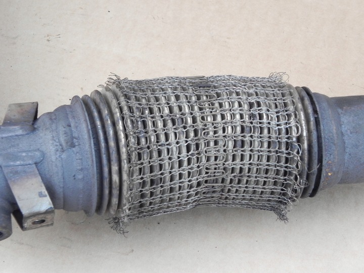 фото №3, Ford kuga mk2 mondeo mk4 2.0 bluehdi катализатор dpf 82183430