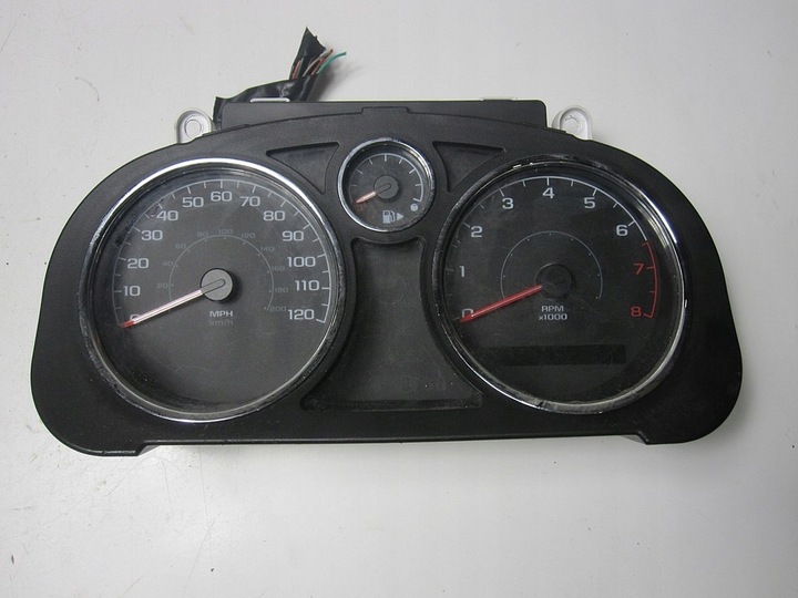 фото №1, Спідометр  прилади chevrolet cobalt 2.2 08r obr