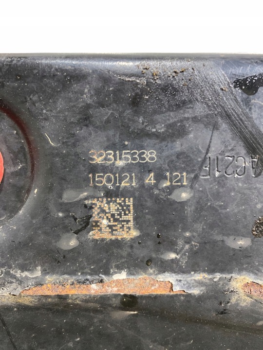 фото №9, Volvo xc90 2021 рама допоміжна передня