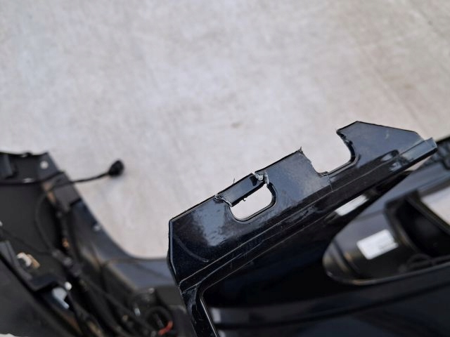 фото №10, Бампер задний atlas cross sport r-line 3cm807421 2024--