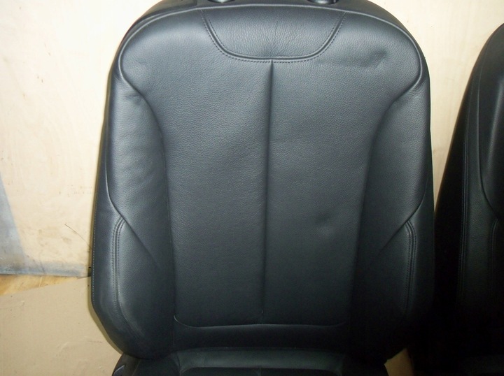 фото №6, Bmw f21 sport оббивка сидіння диван шкіра підігрів