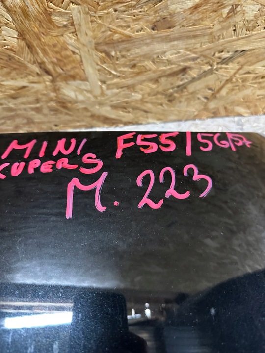 фото №6, Капот кришка двигуна mini cooper s f55 f56 f57