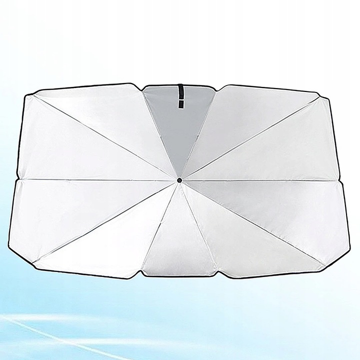 фото №8, Захист сонцезахисна na скло автомобільна