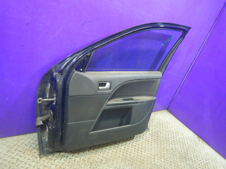фото №5, Ford mondeo mk3 03-07 двері перед праві v3