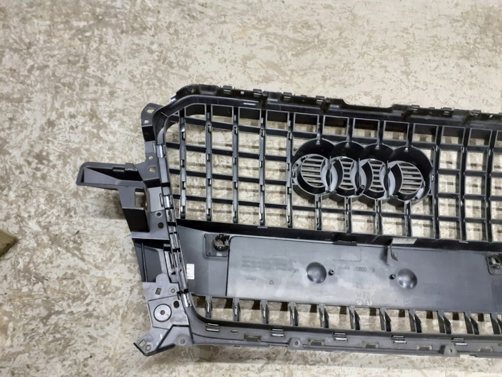 фото №8, Решітка радіатора решітка audi q5 8r0 рестайлінг s-line 2012-2016r 8r0853651r