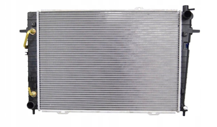 фото №1, Радіаторів kia sportage 2.0 crdi 2007 - 2010 автомат