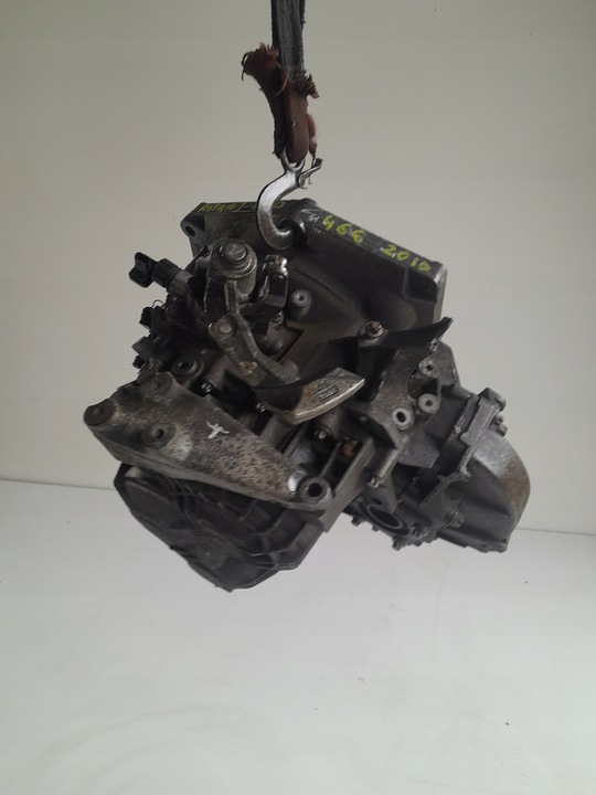 фото №7, Коробка передач коробки передач opel astra iv j 1.7 cdti 55194293