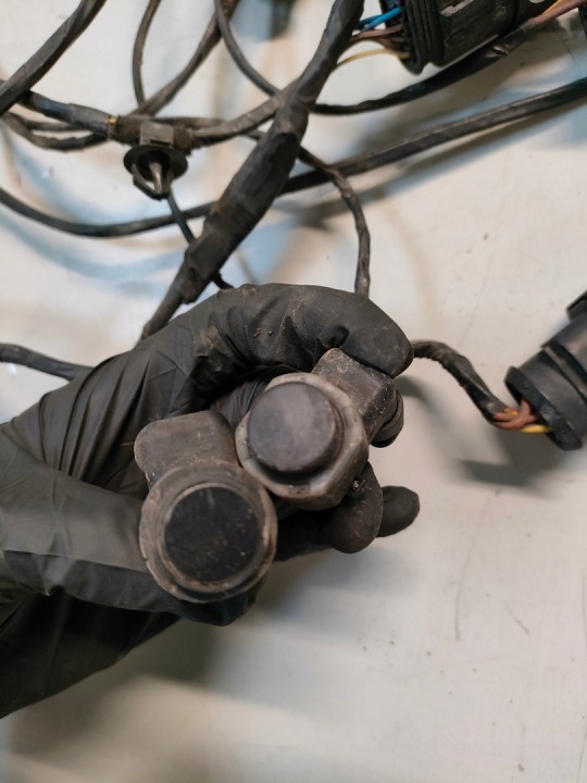 фото №5, Bmw x3 f25 джгут датчиків pdc 9271214