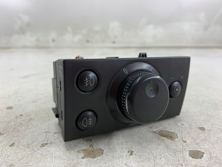 фото №2, Opel vectra c signum переключатель света 9185891