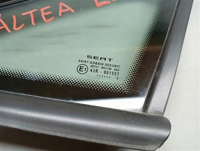 фото №8, Стекло левый перед 5p0845411 seat altea 11r 13r