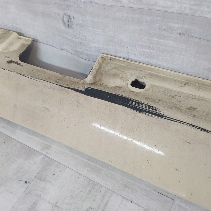 фото №7, Mercedes w212 планка пороговая накладка правая a2126900840 универсал