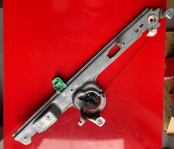 фото №2, Renault grand scenic ii 05r подъемник правые перед