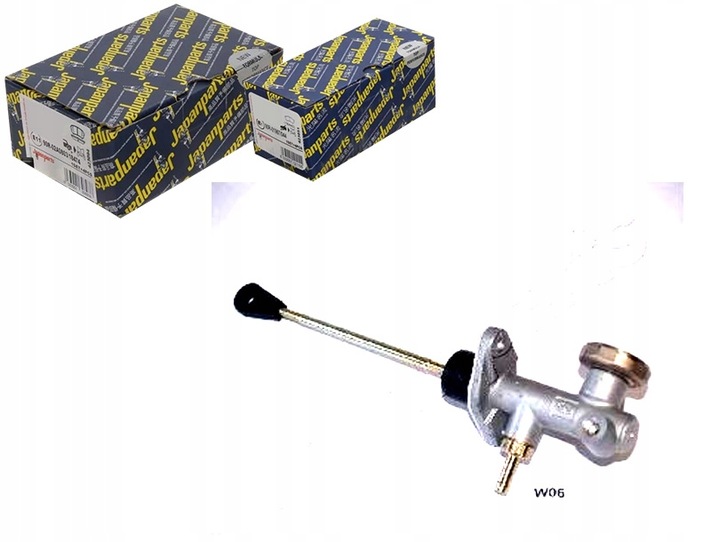 фото №1, Japanparts насос сцепления chevrolet captiva 2,0d 2