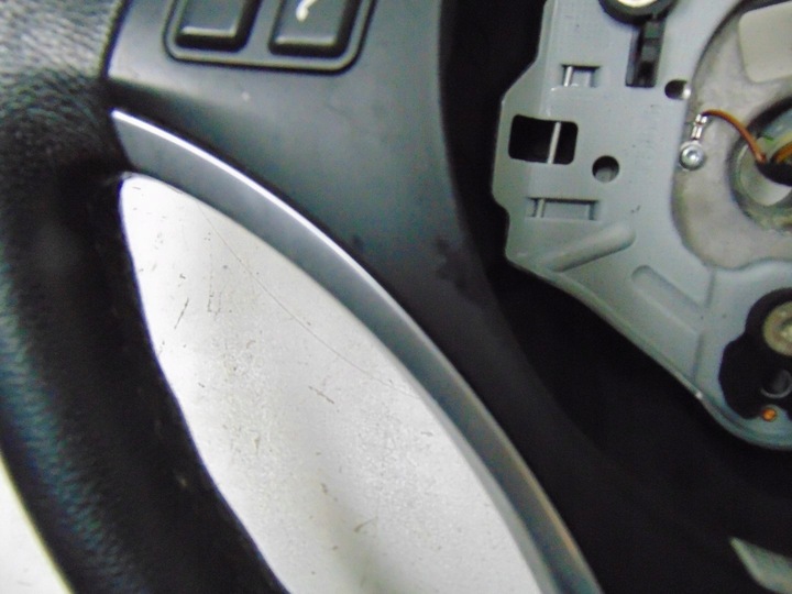 фото №11, Руль кожаный мультифункция bmw e90 e91 6769894