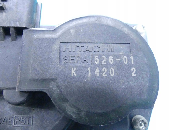 фото №9, Дросельна заслінка nissan micra k13 10-17 1.2 12v