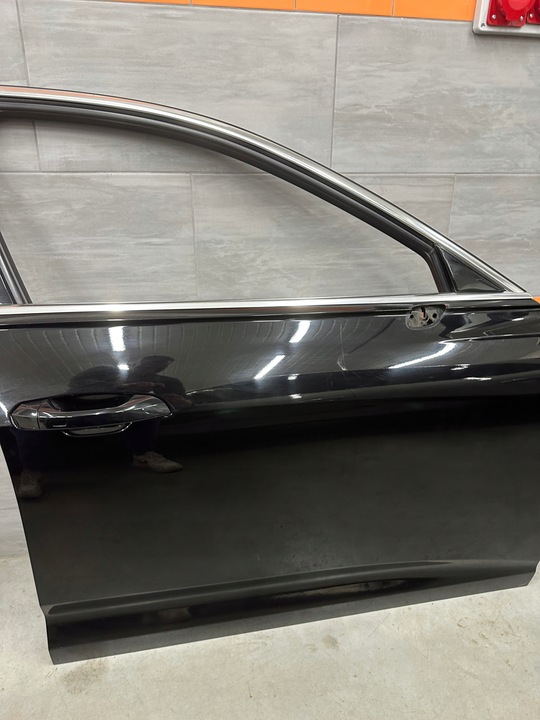 фото №10, Двері комплектні audi a6 c8 sedan ly9b лівий перед ідеальні