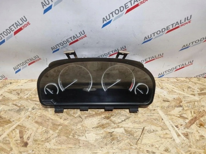 фото №9, Спидометр bmw 6 купе f13 0263715153 3.0l дизель 2012