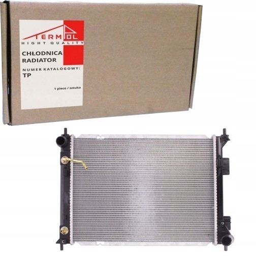 фото №1, Радіаторів води hyundai ix20 kia venga 1.4 1.6 cvvt