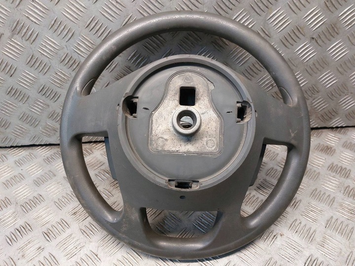 фото №13, Кермо мультифункція + подушка citroen jumper ii 30380440 30370973d