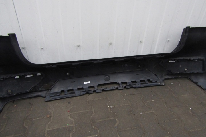 фото №9, Задний бампер mercedes ml w166 63 amg 11-15