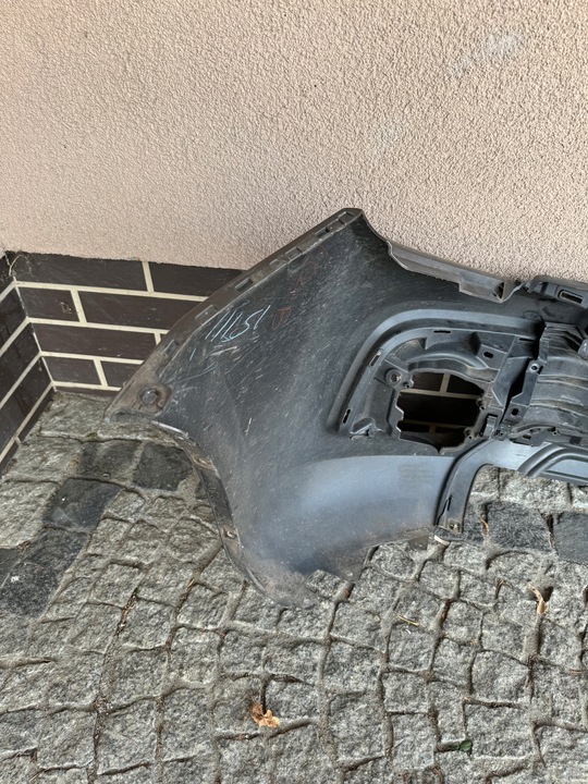 фото №13, Бампер перед переднее fiat fullback 15-19