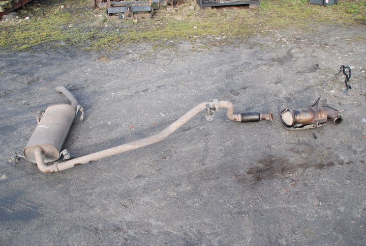 фото №8, Каталізатор вихлоп dpf fiat ducato 2.0hdi 115km e5