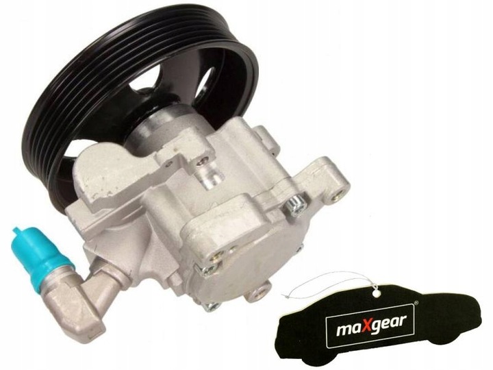 фото №10, Maxgear 48-0145 насос гідравлічна, система кермо