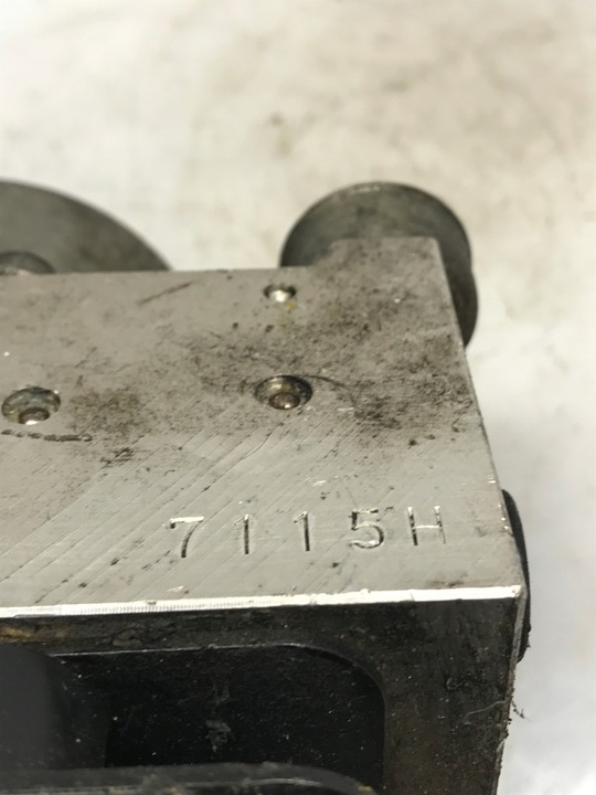 фото №8, Блок керування насос abs gr1m437a0