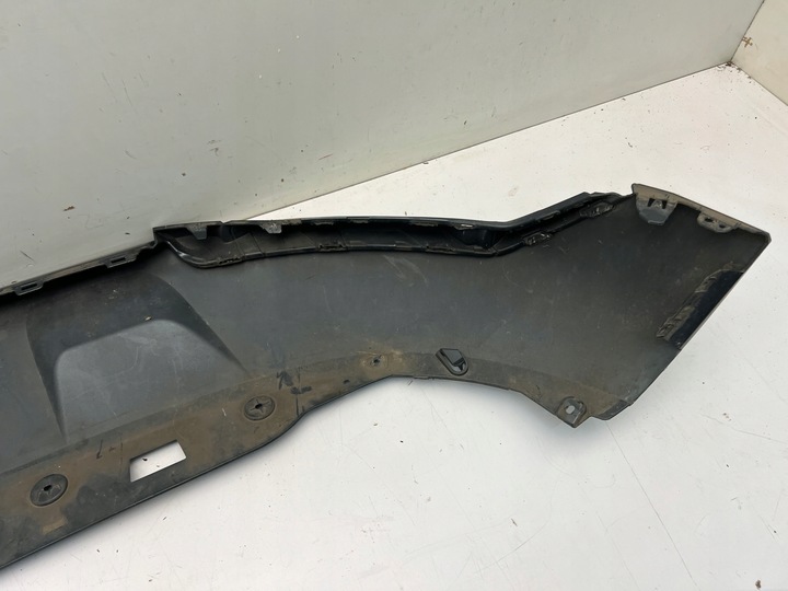 фото №7, Cupra ateca 575 рестайлінг накладка спойлер бампера передньої перед n 21-