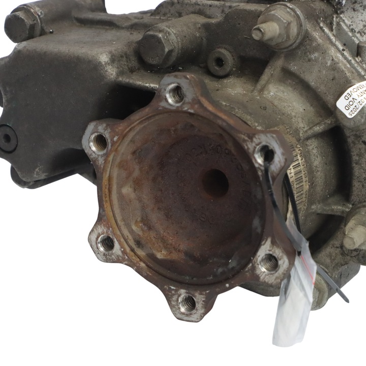 фото №10, Audi s1 8x 2.0 tfsi cwza (код двигателя) quattro коробка передач раздаточная редуктор 0av409053an