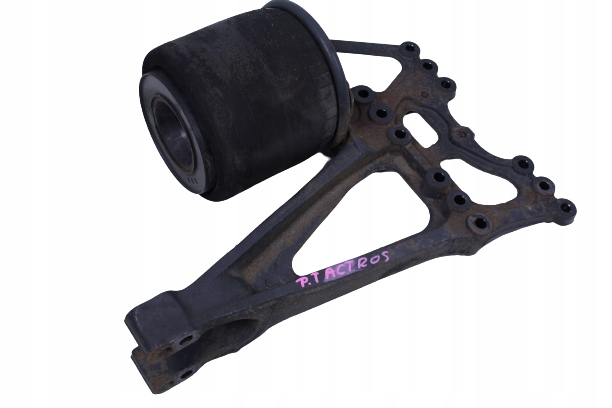 фото №1, Лапи подушка кріплення моста зад mercedes actros mp4 12r. euro5