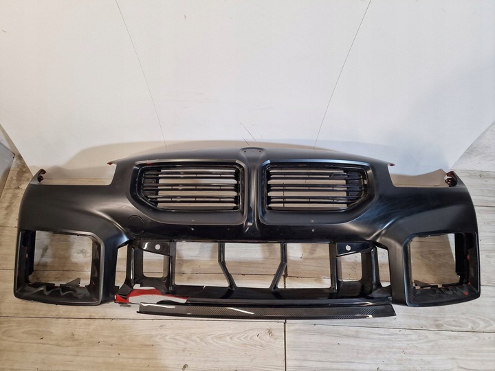 фото №1, Бампер переднее перед bmw m2 g87 8081268
