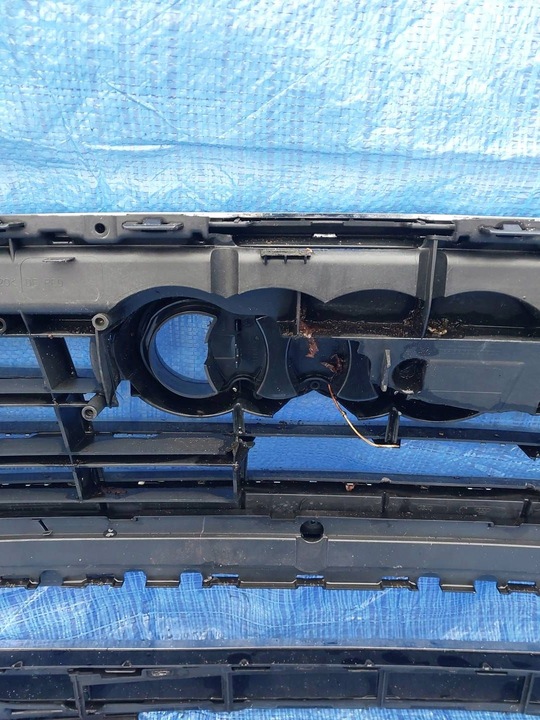 фото №14, Бампер перед переднє audi s8 d4 рестайлінг 4h0807437k