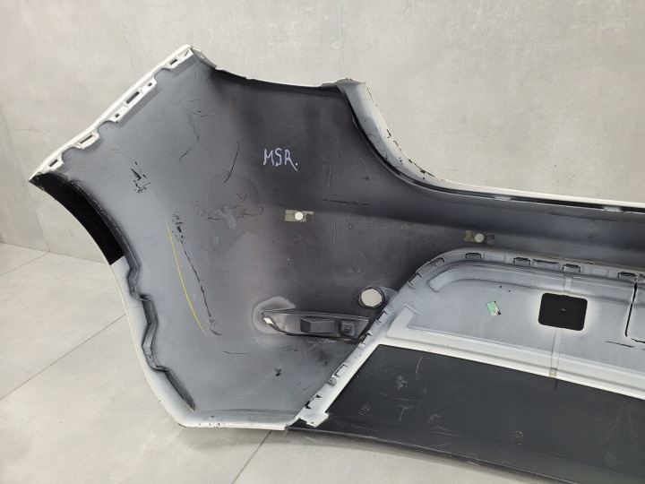 фото №11, Задній бампер seat leon 2 ii cupra 1p0 fr 05-09