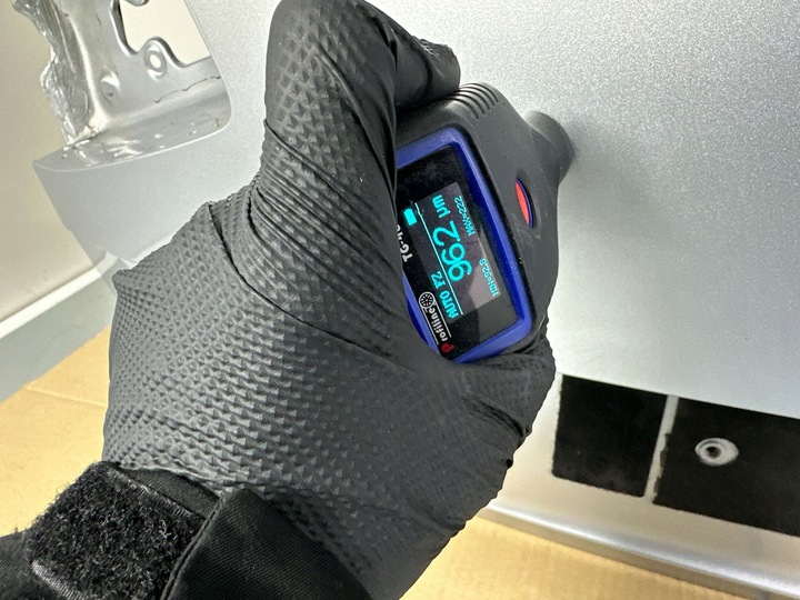 фото №12, Кришка багажника volkswagen passat b8 2016 3g9827159 la7w