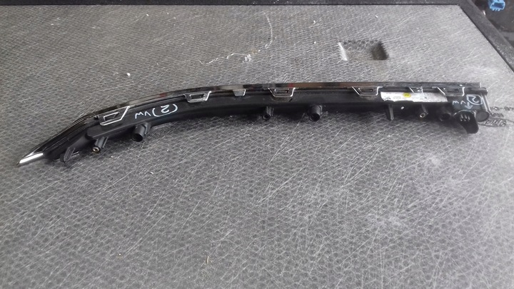 фото №7, Лампа led drl бампера левый vw taigo 2g7941653