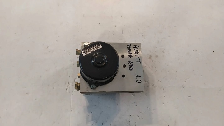 фото №11, Насос abs audi tt tts 8n0614517b