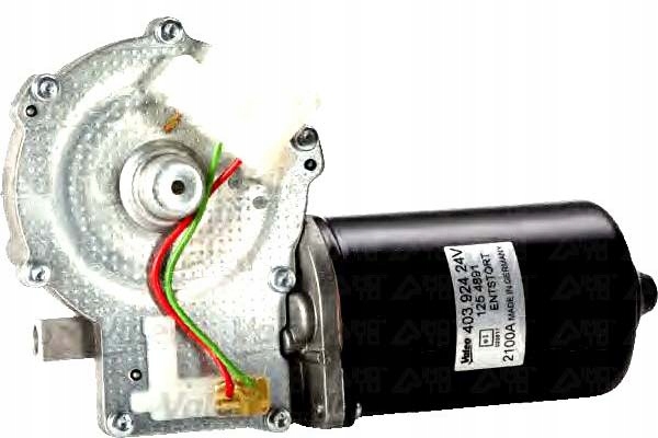 фото №2, Двигатель дворник автобусы - нижняя стекло daf 95