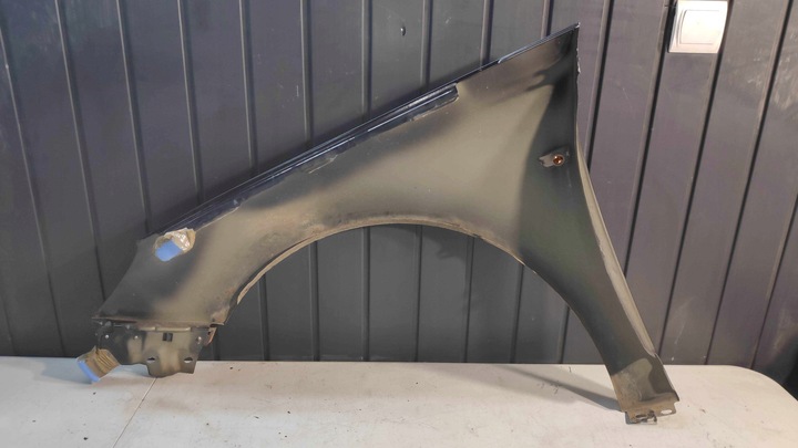 фото №10, Крило правий перед opel insignia a чорний