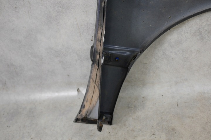 фото №10, Крыло левый перед ly7k audi a8 d2 рестайлинг 99-02